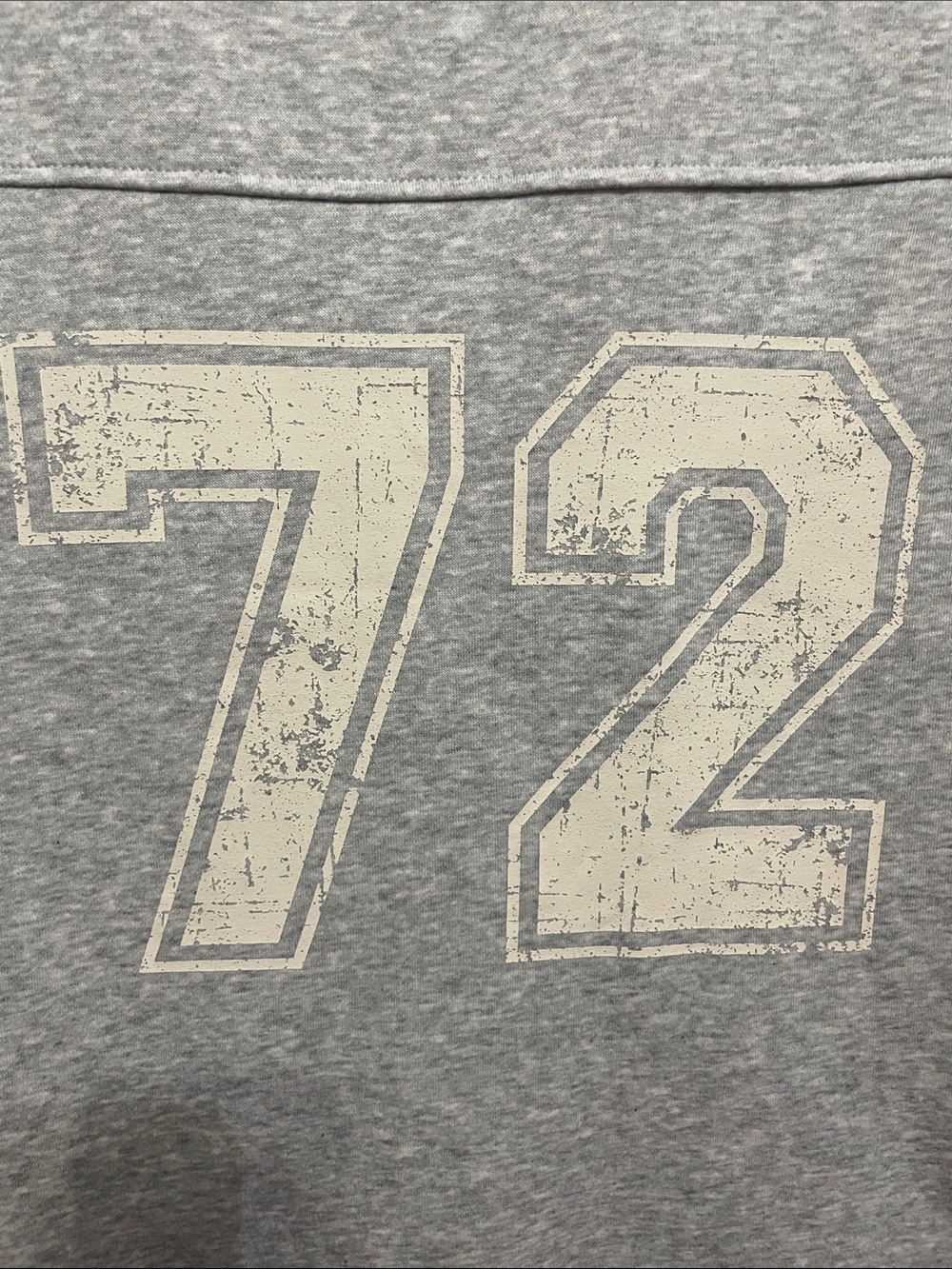 Fleece Muscle Shirt - Picture 4 of 6